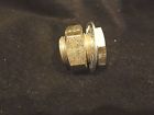 4730-01-360-6217 W17709 Eaton Weatherhead Bulkhead Coupling