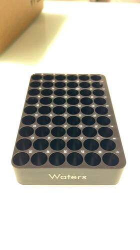 700005981 Waters Sku Well Plate 54 Vial Hdx Manager