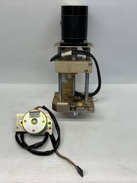23bb-h253-07p Waters Alliance C5121-9212 717 Assembly Drive Stepper Used Usa Seller