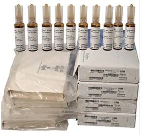 700003741 Waters Corp Hplc System Uv Test Solution Kit 10ml 10 Ampules