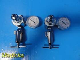 M1a-940-p Western Medica 2x Co Regulators Cga-940 Yoke 4000 Psi 38140