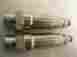 Wgfg01hb1 Stainless Steel Inline Filter Millipore Lot Of 2 Gas 3000psi Max 1 4