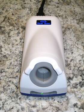 10147 Whip Mix Heat Zone 115v Model Pre-owned