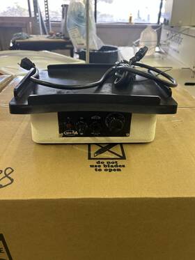 10675 Whip Mix Heavy Duty Vibrator 115v