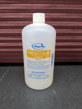 38127 Whip Mix 1-bottle Special Liquid Concentrate Plus 1 Liter