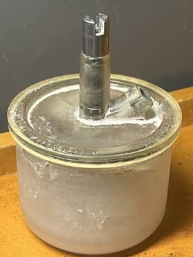 6501 Whip Mix Vac-u-mix Bowl Paddle