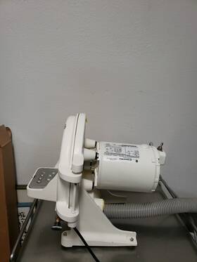 T10080709 Whip Mix 10 Inch Model 1/3 Horsepower Dental Lab Wet Trimmer