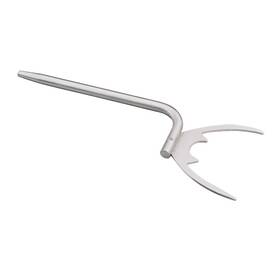 005726-000 Whipmix/hanau Edentulous Bite Fork - Springbow/facebow Accessories Part #005726-000