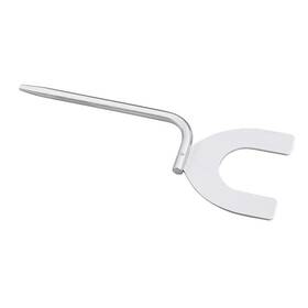 005727-000 Whipmix/hanau Dentulous Bite Fork - Springbow/facebow Accessories Part #005727-000