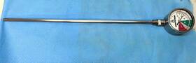 Bm2-58 Whitehall Temperature Gauge T0778