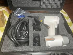 580285 Willowwood Orthopedic Prosthesis 3d Omega Scanner Handheld Computer