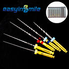 X3-25 Easyinsmile Endo Niti Files Rotary Engine Motor Use Super