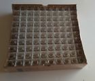 Xb15288-65 Kimble Glass Case Scintillation Vials Without Caps