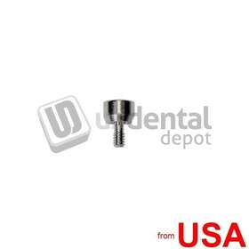 4.1platform Xps 861153123916 External Hex Healing Abutment / 3mm Collar Height - 2.7mm 110800
