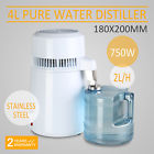 Xunbs009 Vevor Water Distiller Purifier Cleanest Safest Home Medical 903277738631