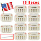 Yabangbang Boxes Dental Fiber Post Resin Drill Screw With Thread