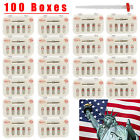 Yabangbang Usa Boxes Dental Fiber Post Resin Drill Screw Thread