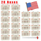 Yabangbang Usa Packs Dental Fiber Post Resin With Drill Screw