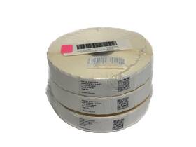 10037494v Zebra 3 8000t Cryocool Extreme Low Temperature Thermal Labels 3/4x1 Inch