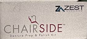 No09582 Zest Chairside Genuine Essential Dental Prep And Polish Kit