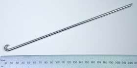 60358089 Zimmer #60358089 Rush Pin 2c 9 Inch Stainless Steel Surgical Hook Nail