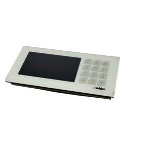 Tp-dd0370-00d Zubler Touchscreen Control Panel Hmi Dental Lab Equipment