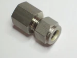 1-SWAGELOK Stainless Steel Connector, 3/8" Od Tube X 1/4" Female Npt, SS-600-7-4. Fixed Price $14.89.