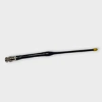 Larsen KD4150HQ, 150-161 Mhz 1/4 Wave Helical Antenna W/bnc Connector. Fixed Price $24.99.