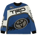 Toyota Huf X Grandstand Jersey Size Med HU100592. Fixed Price $120.00.