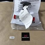 New Itt 1-F-428L-6-0-0-TME-970 Pureflo Valve Assembly 1-316L-RA25MAX-CWP200. Fixed Price $925.00.