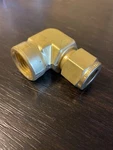 Swagelok Crawford Brass B-810-8-8 1/2 Tube X Fnpt Female 90 Elbow. Fixed Price $10.25.