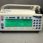 Smiths Medical Medfusion 3500 Pump Version V5.0.0 Pharmaguard With Pole Clamp. Fixed Price $408.45.