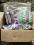 Crayola Bathtub Fingerpaint Soap 45-VARIETY Pack 3 Oz Same Day Ship. Fixed Price $37.98.