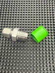 Swagelok SS-8-VCR-6-600, 1/2" Male X 3/8" Compression Adapter. Fixed Price $20.00.