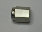 Cajon Swagelok Stainless Steel Pipe Cap Fitting, 1/8" Female Npt, SS-2-CP. Fixed Price $8.59.
