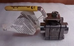 New Swagelok SS-S63PF8 1/2" Female Npt Peek Steam Service Ball Valve 316. Fixed Price $199.95.