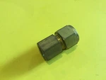 New Swagelok B-810-7-4 1/2" Tube 1/4" Fnpt Reducing Adapter. Fixed Price $10.95.