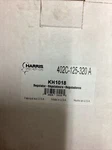New. Harris Specialty Gas Regulator KH1018, 402C-125-320. Fixed Price $225.00.