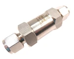 Parker 8A-C8L-1-BN-SS 15CF 1/2" Check Valve Stainless Steel New Box. Fixed Price $89.95.