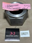 New Surplus Swagelok Stainless Steel Nut 2" Tube SS-3202-1 316SS Warranty!. Fixed Price $50.00.