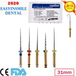 Dental Endodontic Rotary Files X3 Niti Never Break Easyinsmile For Motor 5X. Fixed Price $13.85.