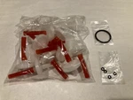 Sony SH-800 Oem Inline Fluidics Filter Assemblies Lot Of 11 New (opened). Fixed Price $99.99.