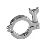 Vne 13MHHM5.0 Clamp, Stainless Steel, Threaded,. Fixed Price $59.59.