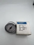 Ashcroft 20W1005H 02B 30# Pressure Gauge 0-30 Psi Steel Case Brass Socket Nos. Fixed Price $29.95.