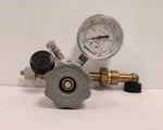 Matheson 3040 High Pressure Regulator 6000 Psi Max Inlet Cga 580 Stainless Base. Fixed Price $325.00.