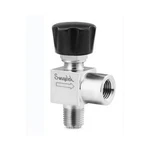 Swagelok SS-20KM4-F4-A Integral Bonnet Angle-pattern Needle Valve Fnsp. Fixed Price $303.30.