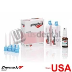 Zhermack Gingifast Cad Elastic - Standard Pack Z#C203227 (2 X 50 Cartri 118463. Fixed Price $83.85.