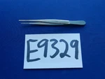 Jarit 130-115 Dressing Forceps, Serrated, 6". Fixed Price $15.00.