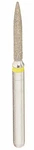 Crosstech Multiuse Dental Diamond B9SSP, Flame 862/012XF, Extra Fine, 5 Burs. Fixed Price $11.00.
