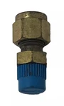 Swagelok B-400-1-2 Brass Tube Fitting, M Connector 1/4" Od X 1/8" Npt. Fixed Price $9.99.